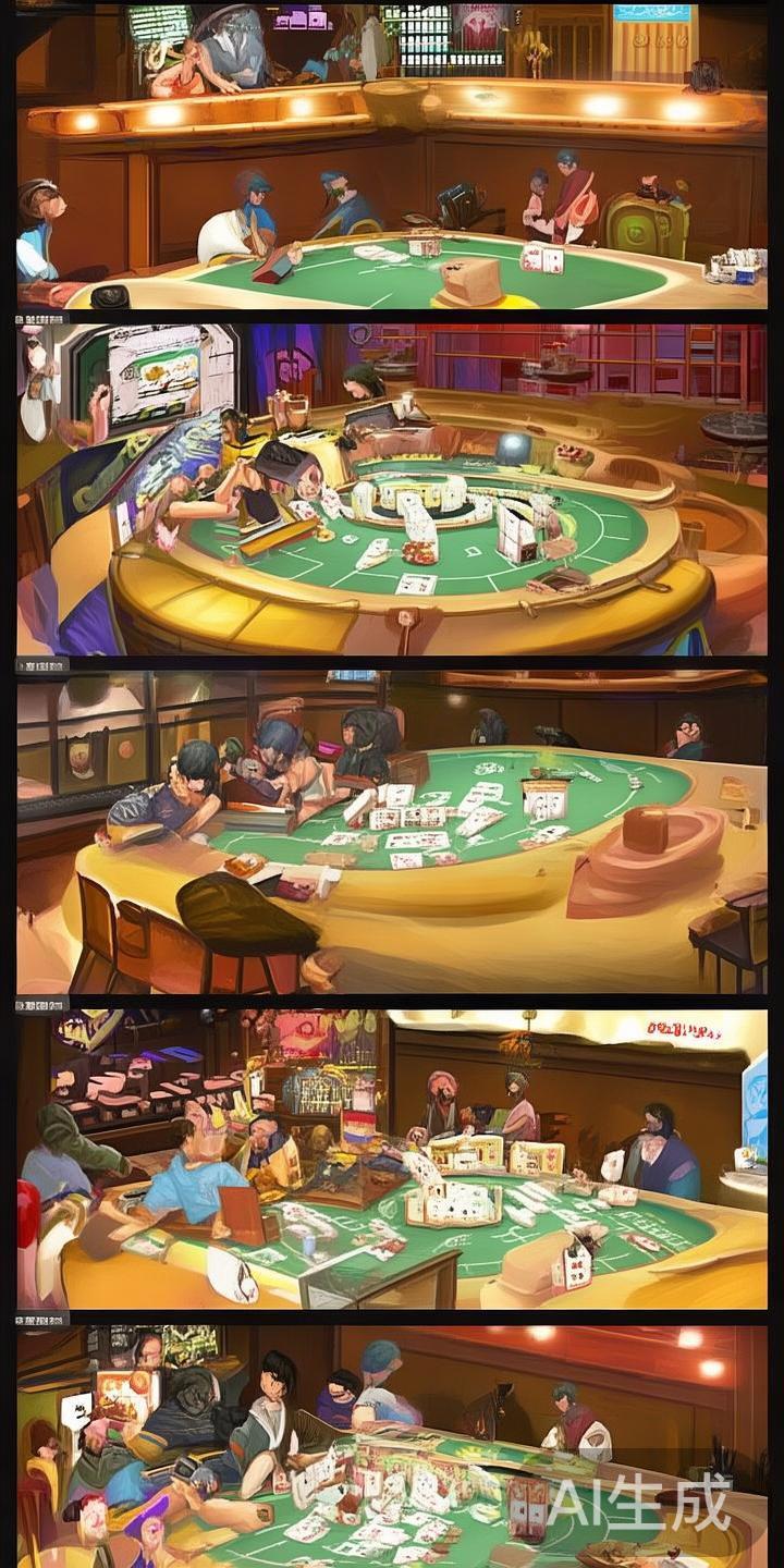 全面解析开元棋牌：特色玩法与优势全介绍